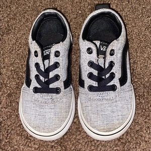 Toddler Vans shoes
